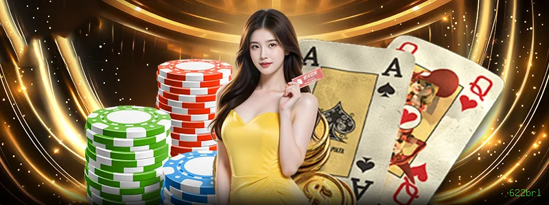 Roleta e blackjack 622brl