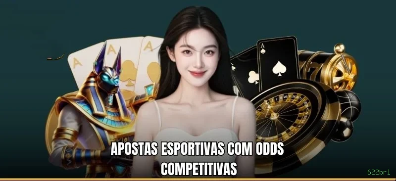 Ganhar e sacar na 622brl